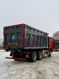 Самосвал SHACMAN X3000 6*6_4