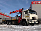 Бортовой  КАМАЗ 65117 с КМУ KANGLIR KS2056H + пульт ДУ_0