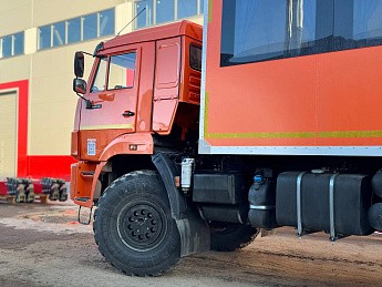 Автобус специальный  42261 "Козловка" 28+2_2